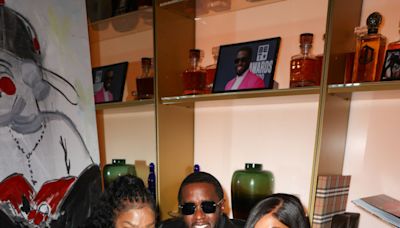 Oprah, Trump, Hollywood Stars Attend Diddy's 1998 Bash in Unearthed VHS Tape | VIDEO | EURweb