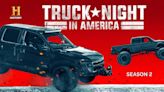 Truck Night in America Season 2 Streaming: Watch and Stream Online via Amazon Prime Video and Hulu