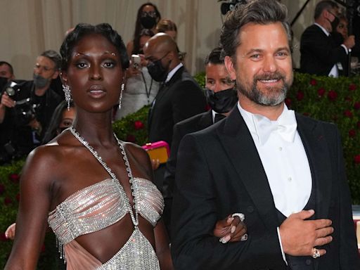 Jodie Turner-Smith Explains How Met Gala Dress Served as “Clean Start” After Joshua Jackson Split - E! Online