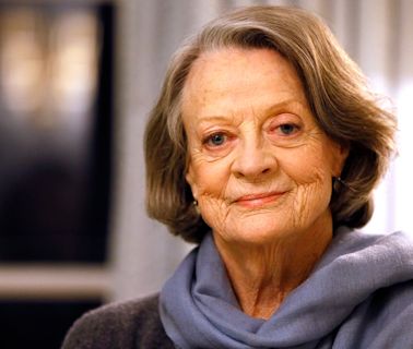 Dame Maggie Smith: Oscar-winning Harry Potter and Downton Abbey star dies, aged 89