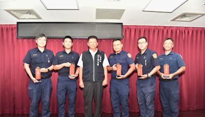 台中警尋人無間斷，將心比心服務不打烊！ | 蕃新聞