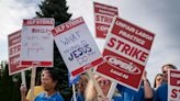 Ascension hires contingency workers to keep Rochester hospital open during strike