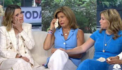 Hoda Kotb Is Leaving NBC’s ‘Today’: ‘The Right Decision’