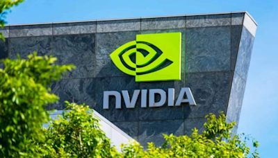 Nvidia shares surge nearly 7%, bouncing after $430 billion market slump