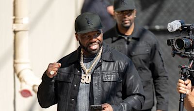 EXCLUSIVE: 50 Cent Determined To Seize House Of Man Who Stole Millions From Sire Spirits