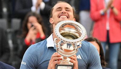 20240519 ATP 賽事精華摘要：Rome 大師賽 - 網球 | 運動視界 Sports Vision