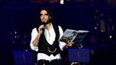 Russell Brand plays show in 2,000-seat London theatre despite sexual assault allegations