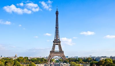 The Eiffel Tower has been crowned Europe’s best attraction by TripAdvisor