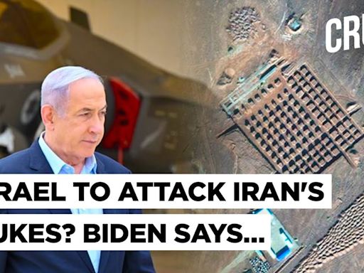 Israel To Target Iran’s Nuclear Sites After Missile Attack? Biden-Bibi Calls Now “Shouting Matches” - News18