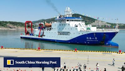 China wraps up Atlantic deep-sea expedition as the US looks on with suspicion