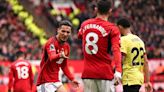 Manchester United 1-1 Burnley LIVE: Updates, score, analysis, highlights