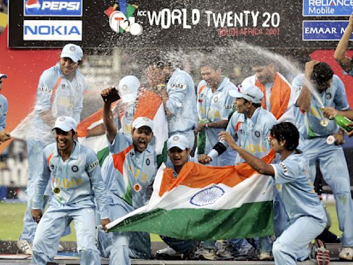 A capsule history of the T20 World Cup