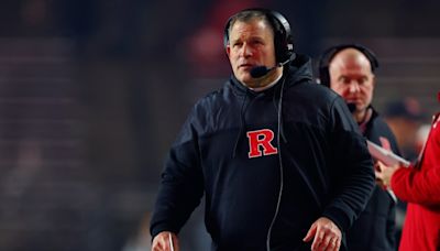 Rutgers head coach Greg Schiano talks about upcoming football season