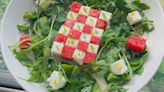 Checkerboard Fruit Salad Is A Fun Way To Snack More On Nature's Candy