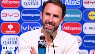 Gareth Southgate apologies & the best of social media after England reach Euro 2024 final