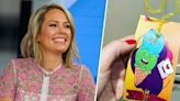 Dylan Dreyer realized the valentines she got for her kids aren't exactly 'kid friendly'