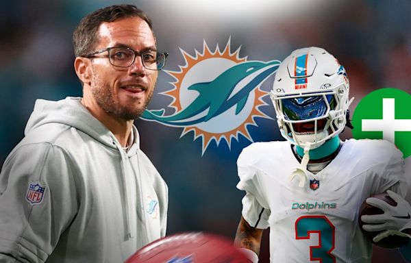 Dolphins make pivotal Robbie Chosen move before Week 1