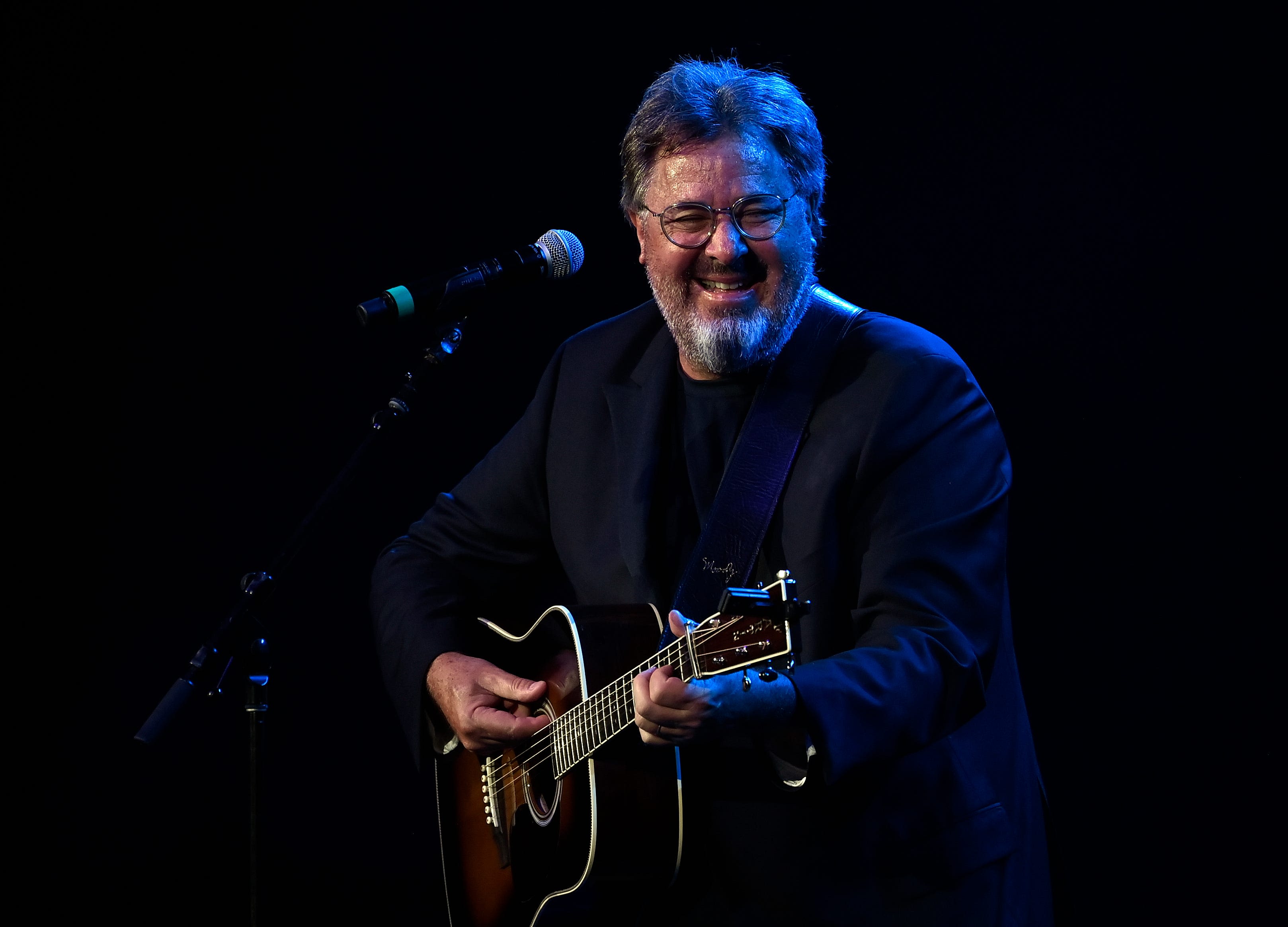 Vince Gill discusses Ryman residency, his career, country's timeless impact