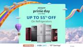 Amazon Prime Day Sale 8 PM deals: Save up to ₹40,000 on the best refrigerators