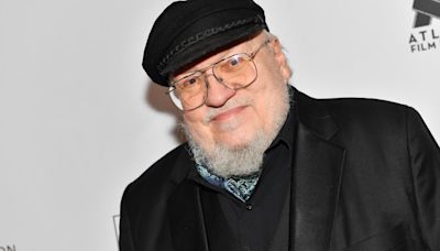 George R.R. Martin Excluded From Sci-Fi Convention for Failing to Fill out the Right Form