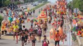 Kanwar Yatra 2024: How the religious procession has gained popularity over the years