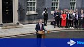 New PM Keir Starmer promises to rebuild Britain and restore trust in politics