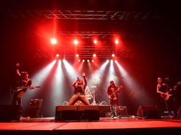 ‘Rock for Children. Descubriendo AC/DC’ en el Teatro Fígaro