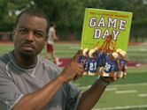 "Reading Rainbow" Game Day