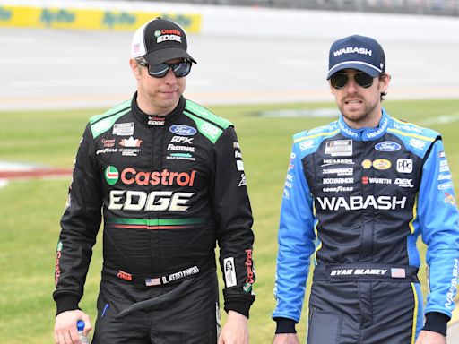 Good news, bad news for NASCAR Cup teams ahead of Sunday's Michigan race