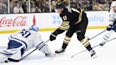 Boston College Product Keeps Maple Leafs Alive Against Bruins