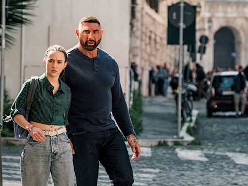 My Spy the Eternal City review: Dave Bautista sequel fails going big