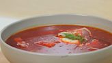 Recipe: Ukrainian Borsch With Pork Ribs