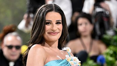 Lea Michele reveló que será madre de una niña - La Opinión