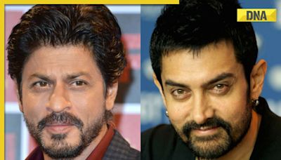 Shah Rukh Khan refused to do cameo in this Aamir Khan film, role was played by South star, movie was superhit, earned...