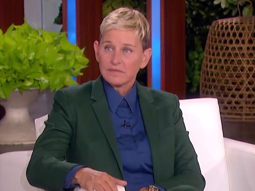 Ellen DeGeneres admits talk show scandal was 'devastating' and 'a toll on ego’