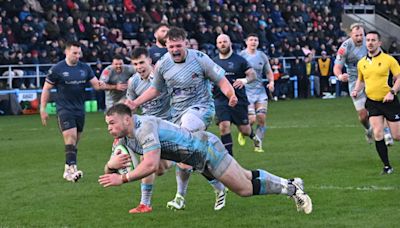RUGBY UNION – Loan pair make Coventry Rugby moves permanent