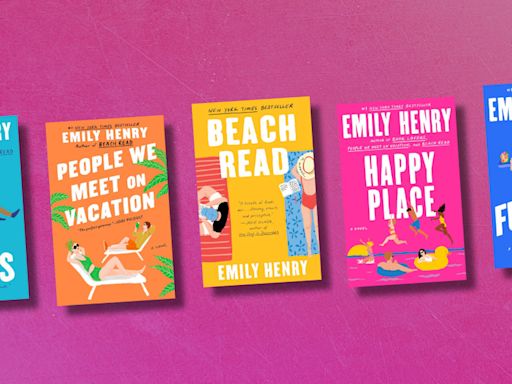 Emily Henry's books are coming to your TV. Here's where the adaptations stand