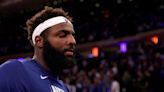Knicks Center Mitchell Robinson Reacts to Trade Rumors