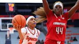 Dyaisha Fair climbs to fifth on NCAA women's basketball scoring list