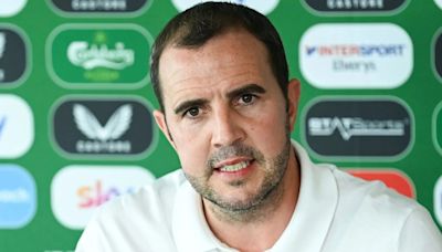 John O'Shea told he should have called up 'best goalkeeper in League of Ireland'