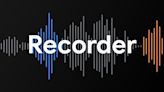 The Pixel Recorder app gets smarter and faster with a new shortcut and other improvements
