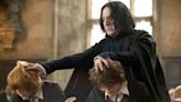 Daniel Radcliffe recuerda cómo Alan Rickman le "aterrorizó" en las primeras películas de Harry Potter: "Este tipo me odia"