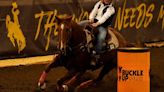 UW's McNeill closing out college career with 6th CNFR