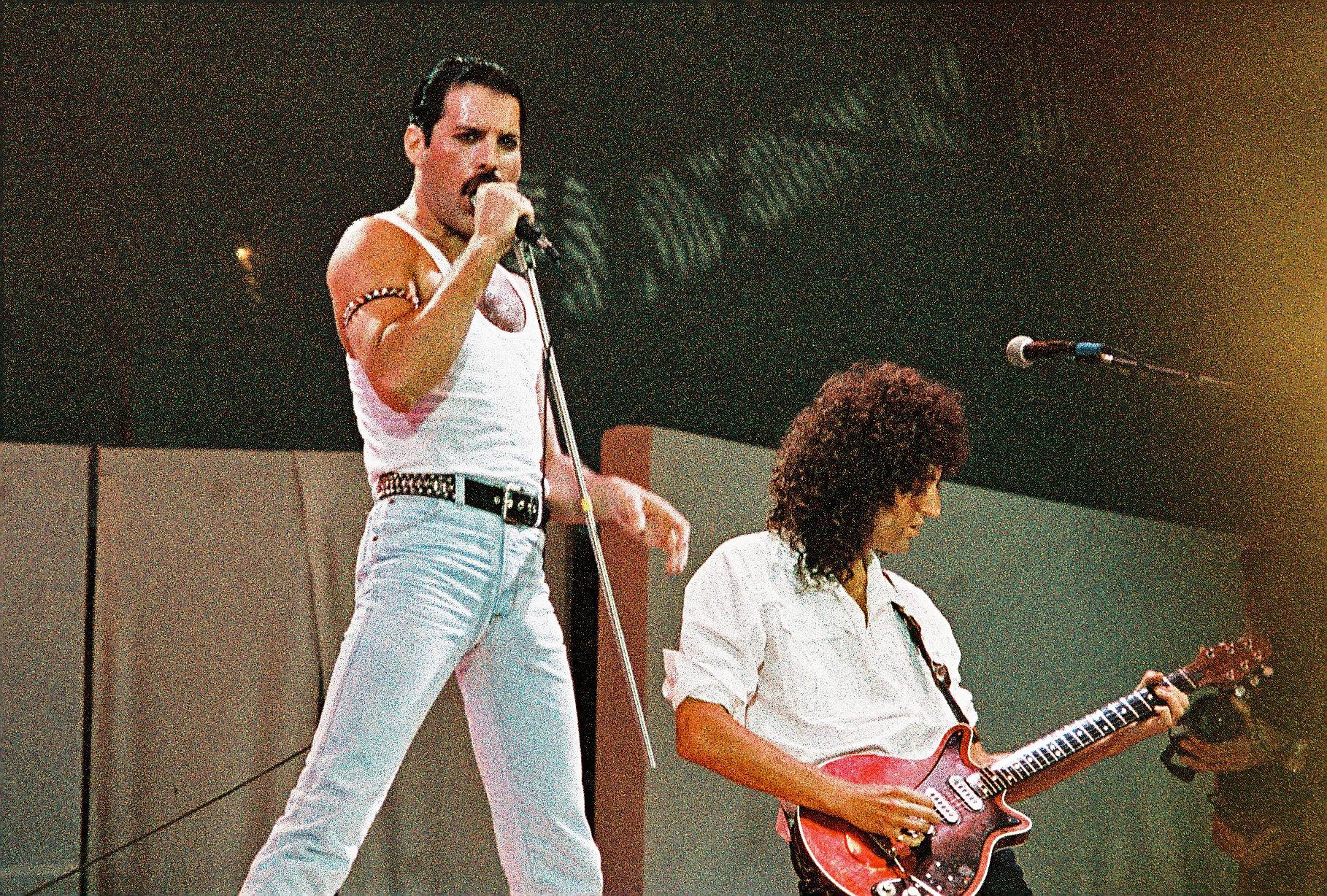 Every Queen Album, Ranked - SPIN