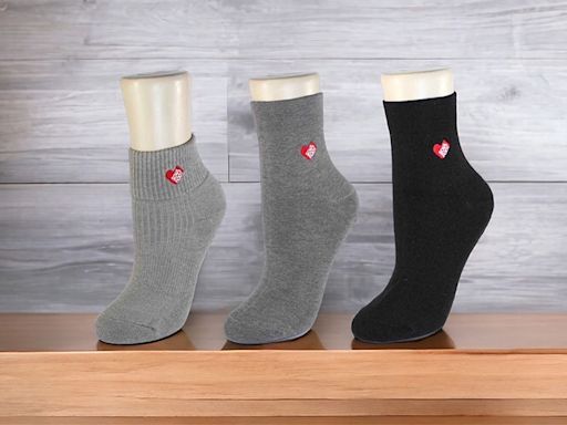 台北客製化襪子批發推薦，優質除臭襪獲好評