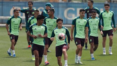 Tricolor llega a Dallas con la mira puesta en Canadá