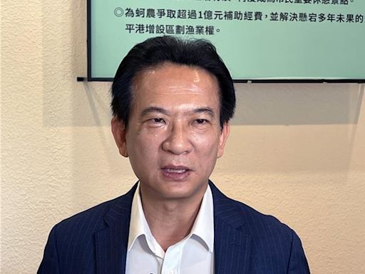 傳下屆台南市長提名改徵召 林俊憲：一定要辦初選 陳亭妃：追究誰放風聲 - 政治