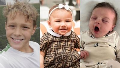 Enquete: Qual filho é mais parecido com Neymar? Vote em Davi Lucca, Mavie ou Helena