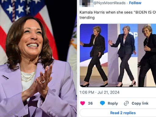 "You Say It's Joever; I Say It's Just Kamencing": 22 Shocked And Hilarious Reactions To Joe Biden Endorsing Kamala...