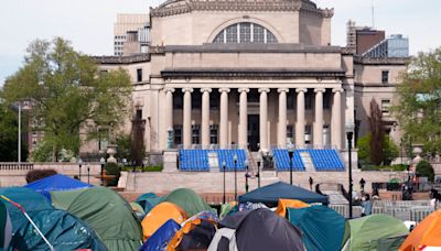 Columbia is rethinking its commencement ceremony in the wake of campus protests